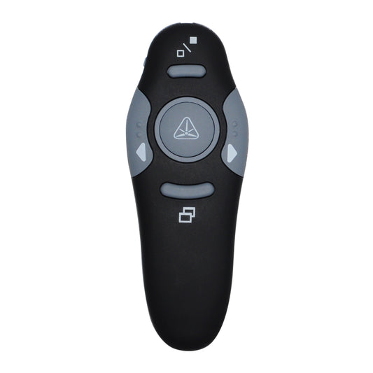 Bavne USB Type Wireless Presenter Remote PowerPoint Clicker Wireless Presentations Remote Pointer For Mac Laptop