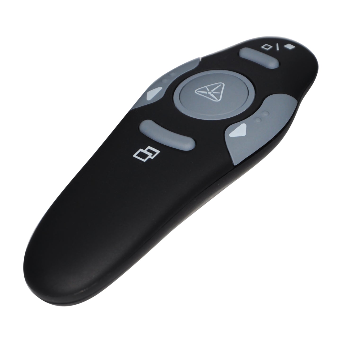 Bavne USB Type Wireless Presenter Remote PowerPoint Clicker Wireless Presentations Remote Pointer For Mac Laptop